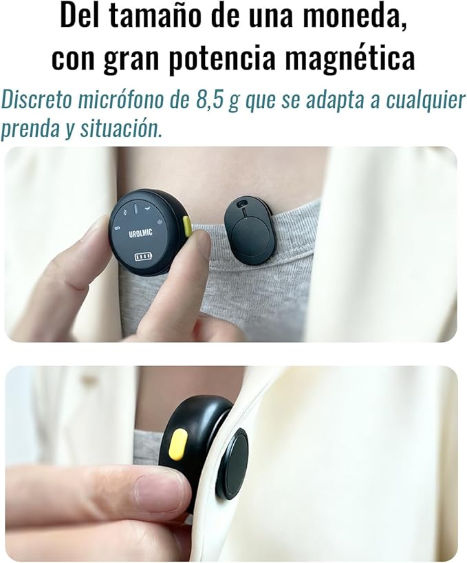 Micrófono inalámbrico