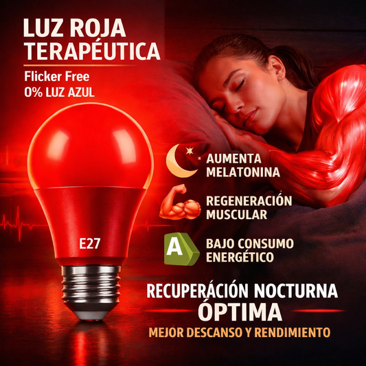 Luz Roja Nocturna
