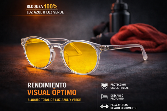 Gafas Luz Azul